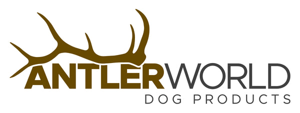 Antler World Dog Products