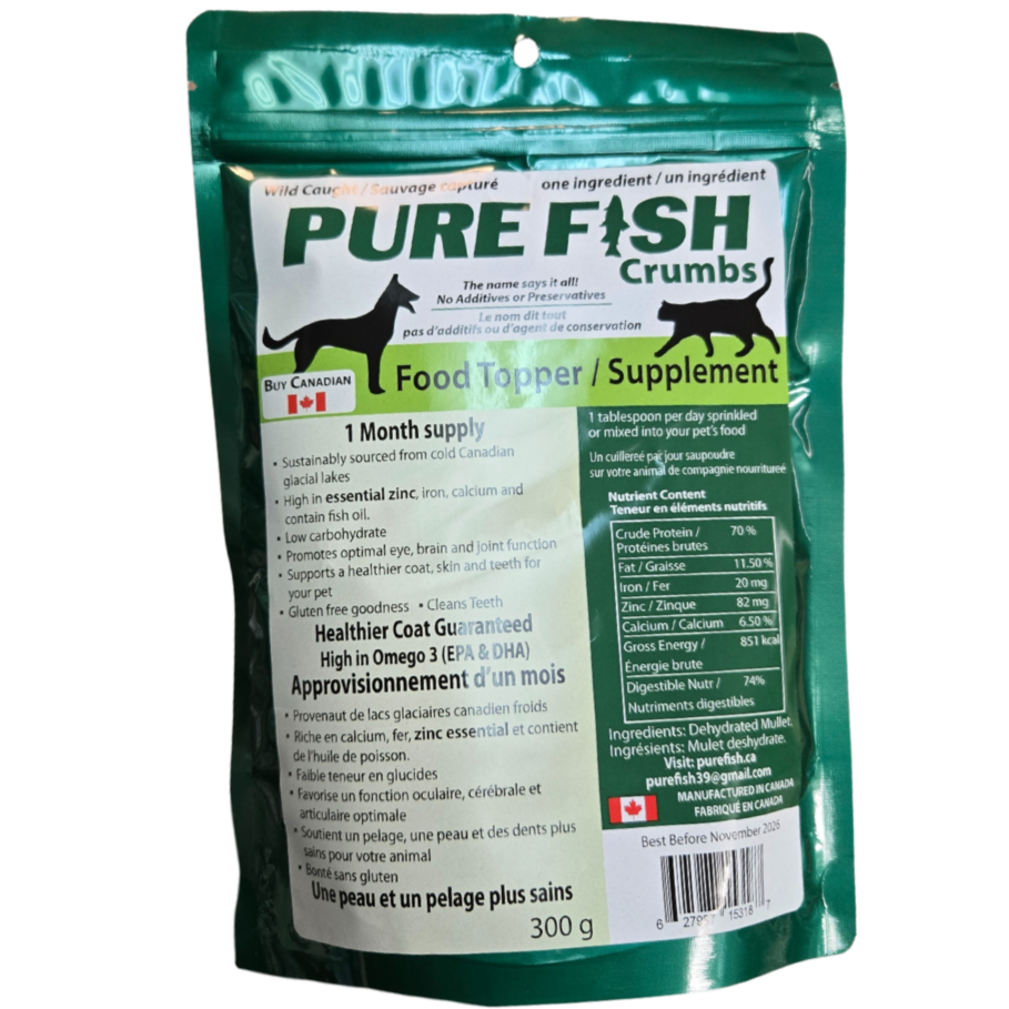 Pure Fish