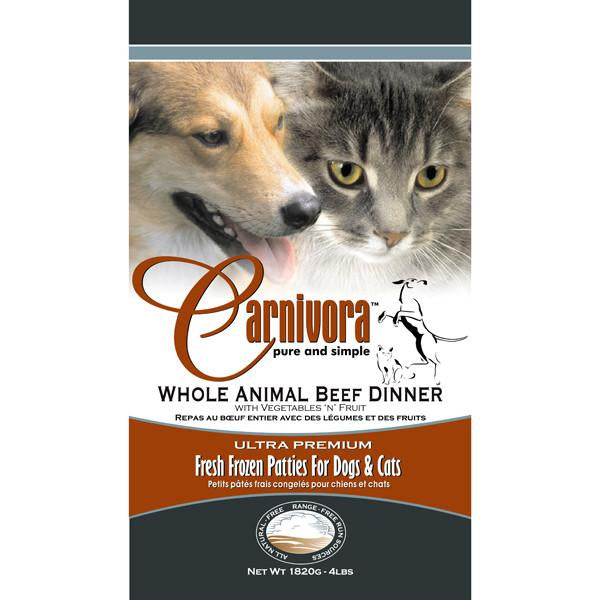 Carnivora Beef Dinner