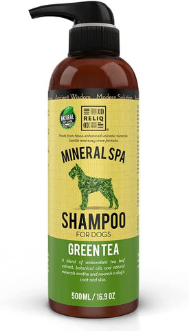 Mineral Spa Dog Shampoo