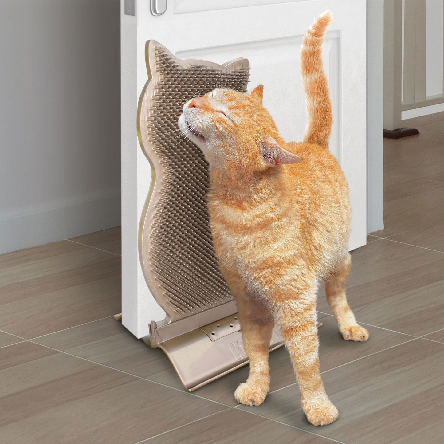 Kitty Door Comber