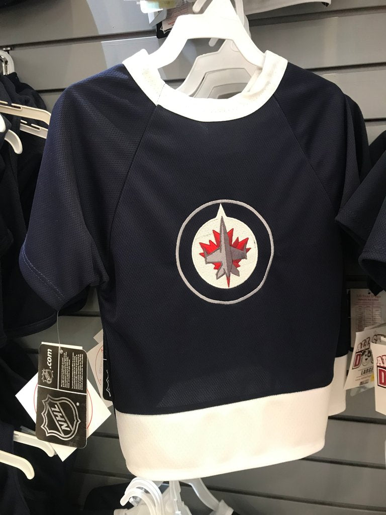 Winnipeg Jets NHL Dog Jersey– Togpetwear