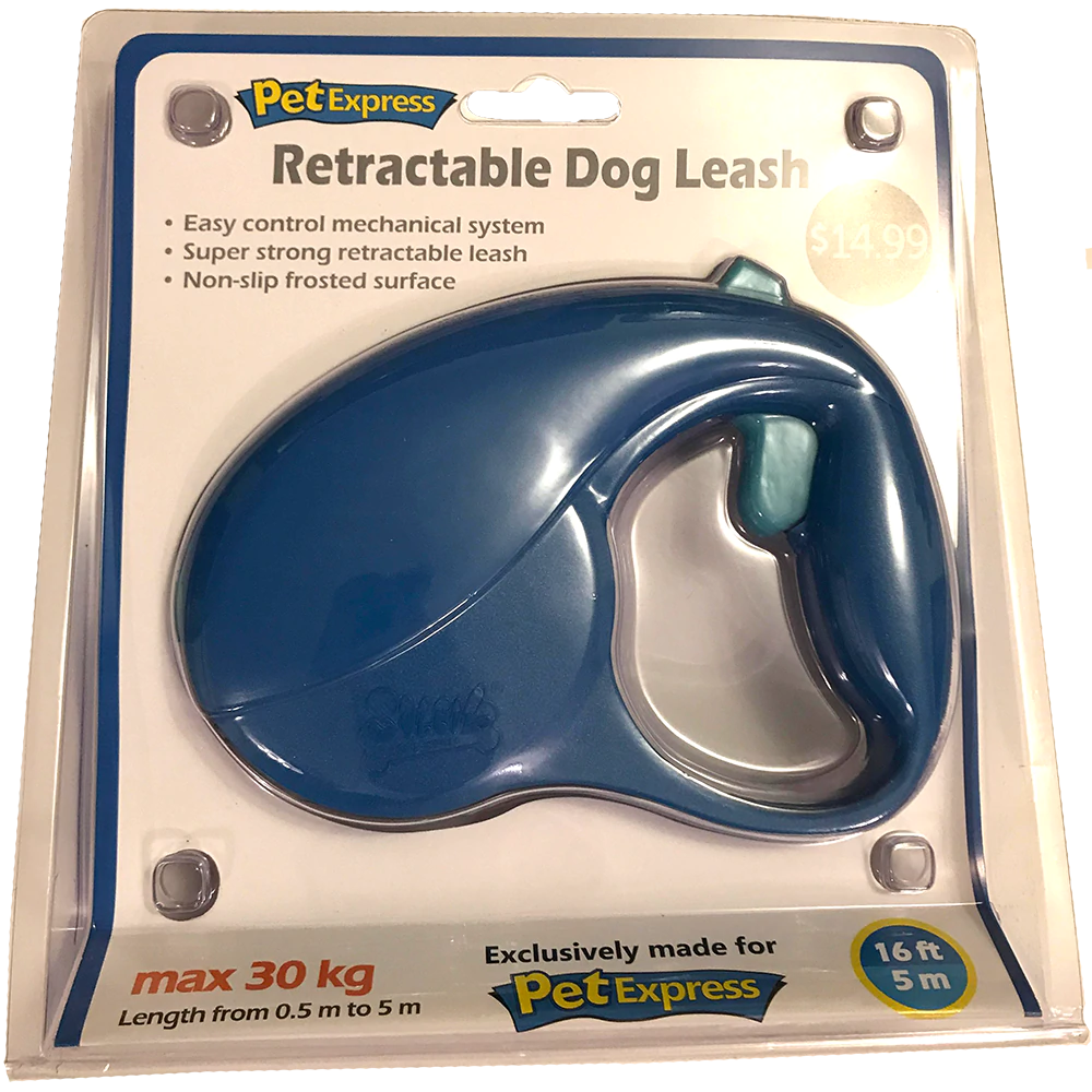 Retractable Dog Leash