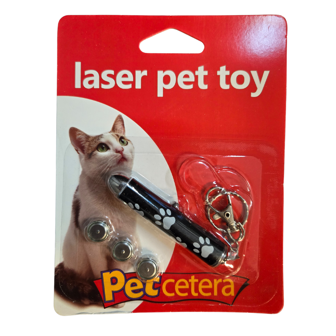 Cat Laser