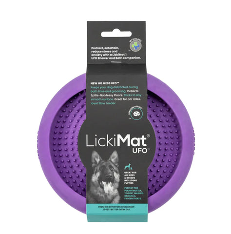 UFO Lick Mat