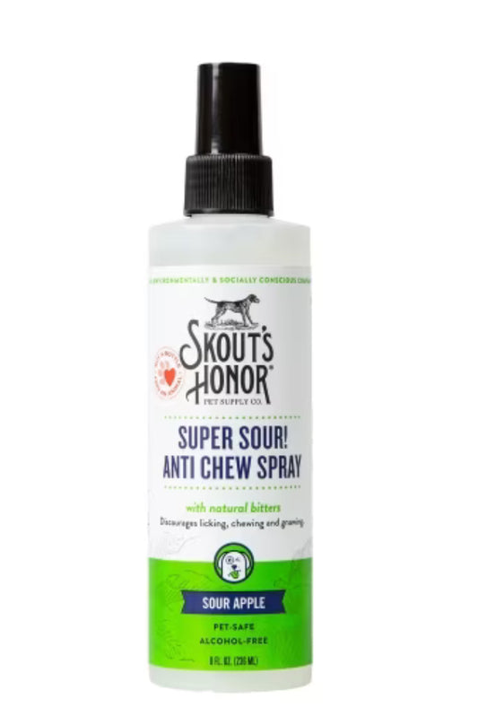 Super Sour Anti Chew Spray