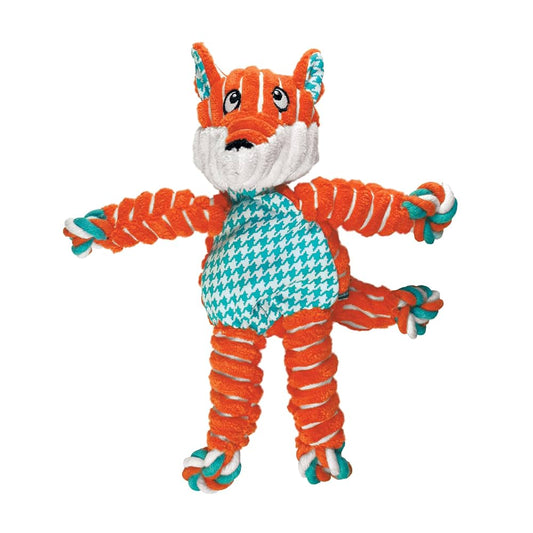 Kong Floppy Knots Fox