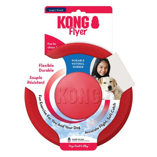 Kong Flyer Frisbee