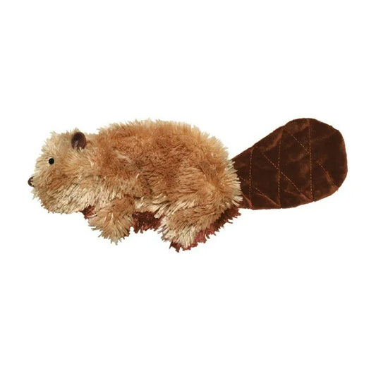 KONG Dr. Noyz Plush Beaver