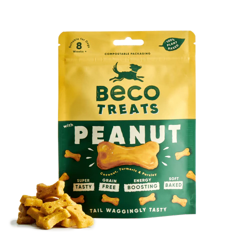 Beco Peanut Treats