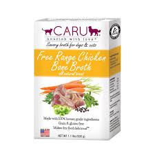 Caru Classic Chicken Bone Broth