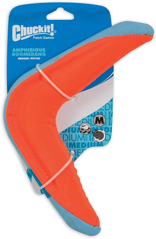 Chuckit Boomerang Water Toy