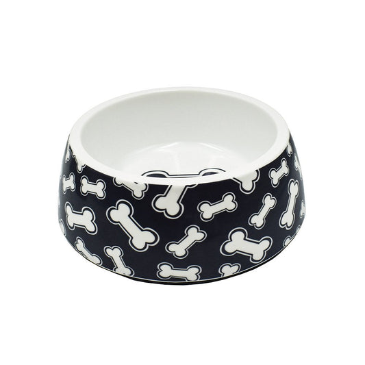 Dog Bowl with Bones