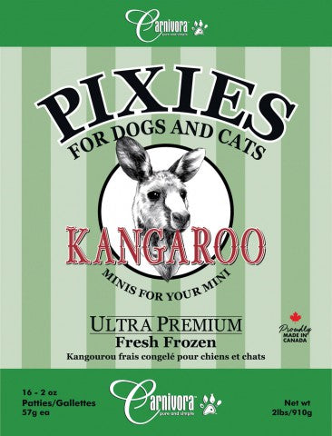 Carnivora Kangaroo Pixies