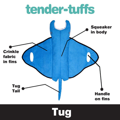 Tender Tuff Tug Manta Ray
