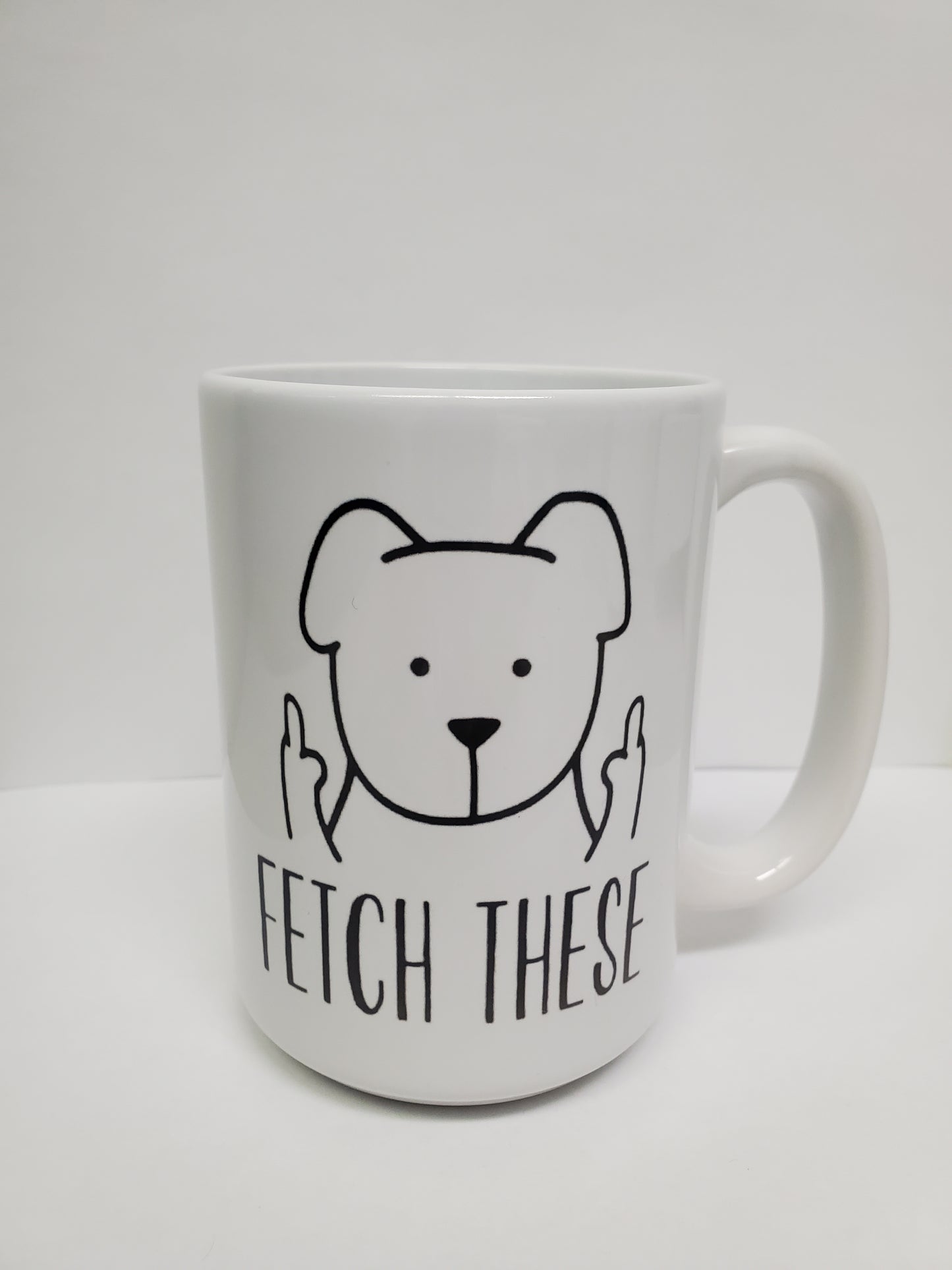 Variety of DOG Mugs