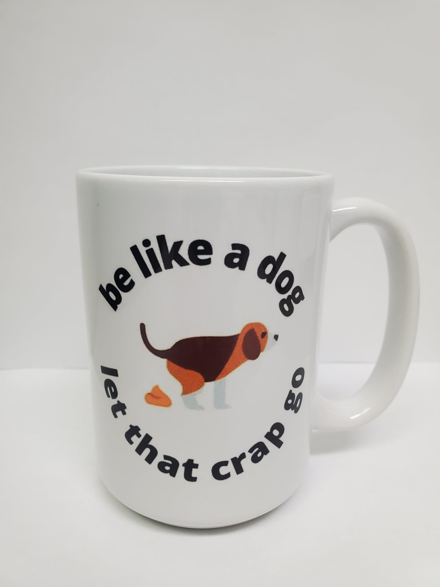 Variety of DOG Mugs