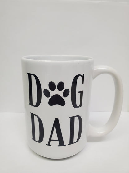 Variety of DOG Mugs