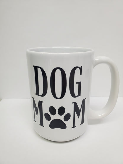 Variety of DOG Mugs