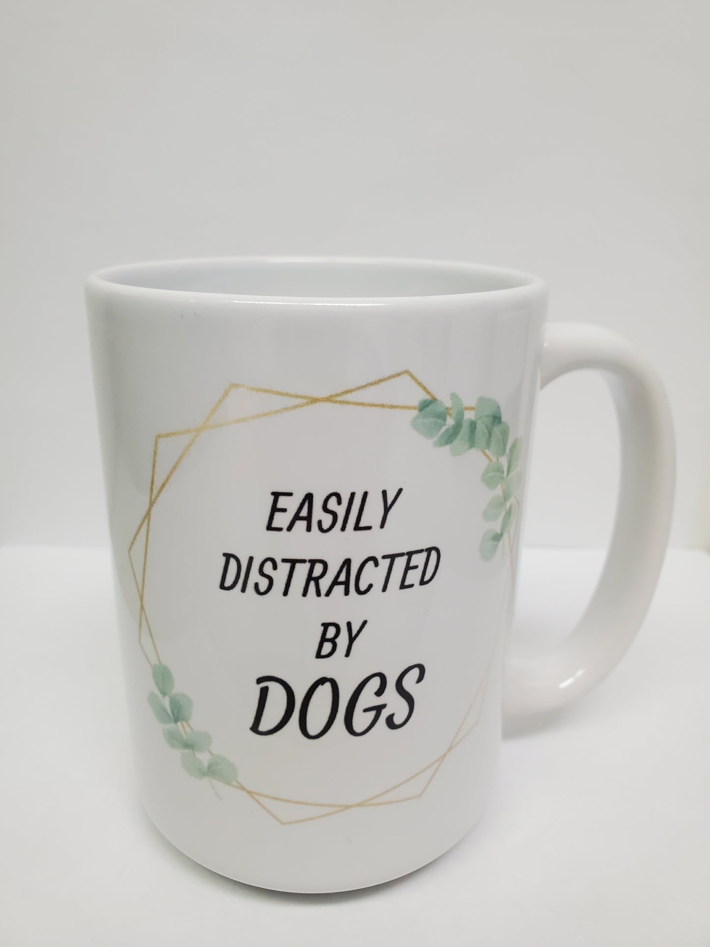 Variety of DOG Mugs