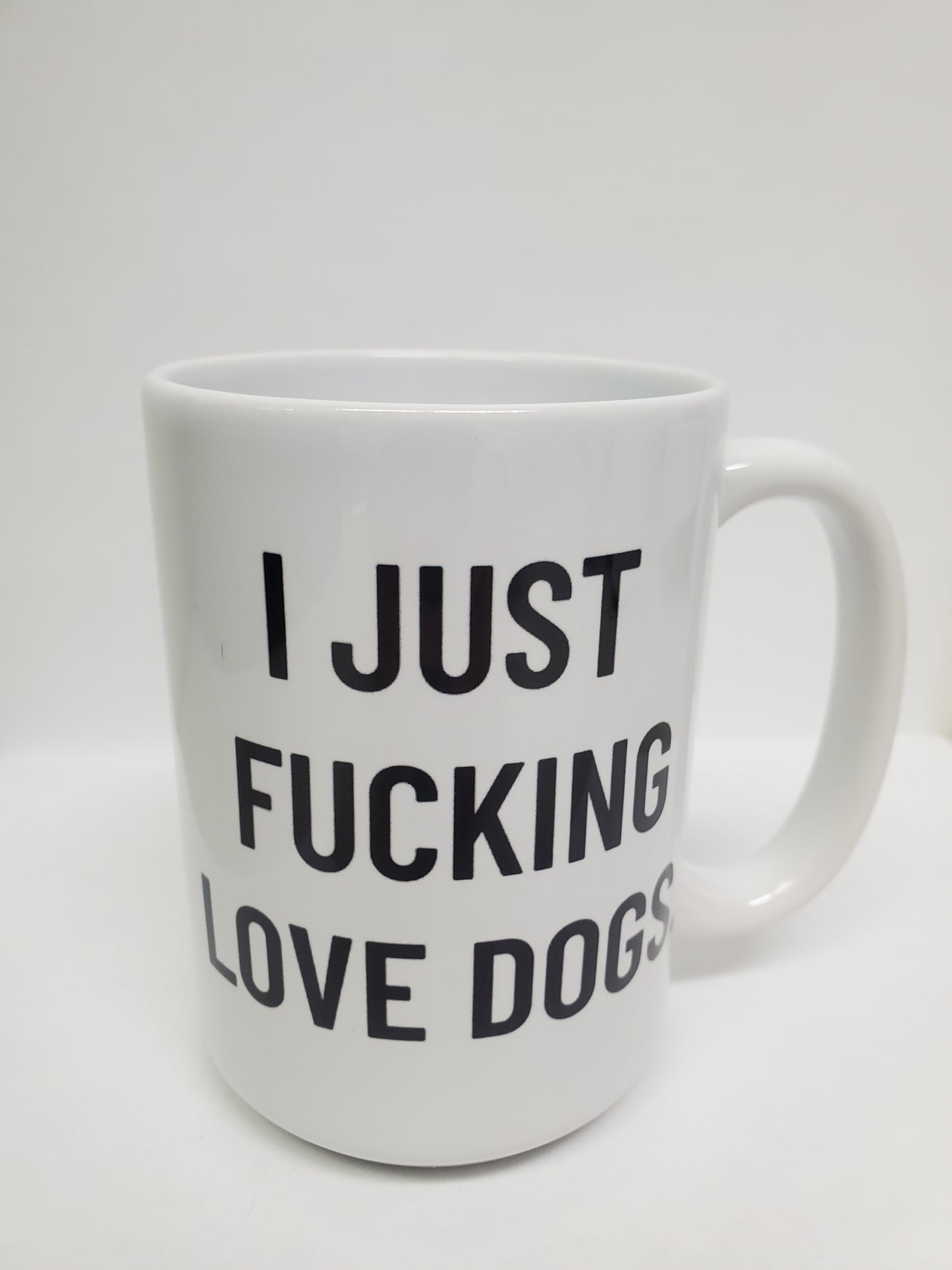 Variety of DOG Mugs