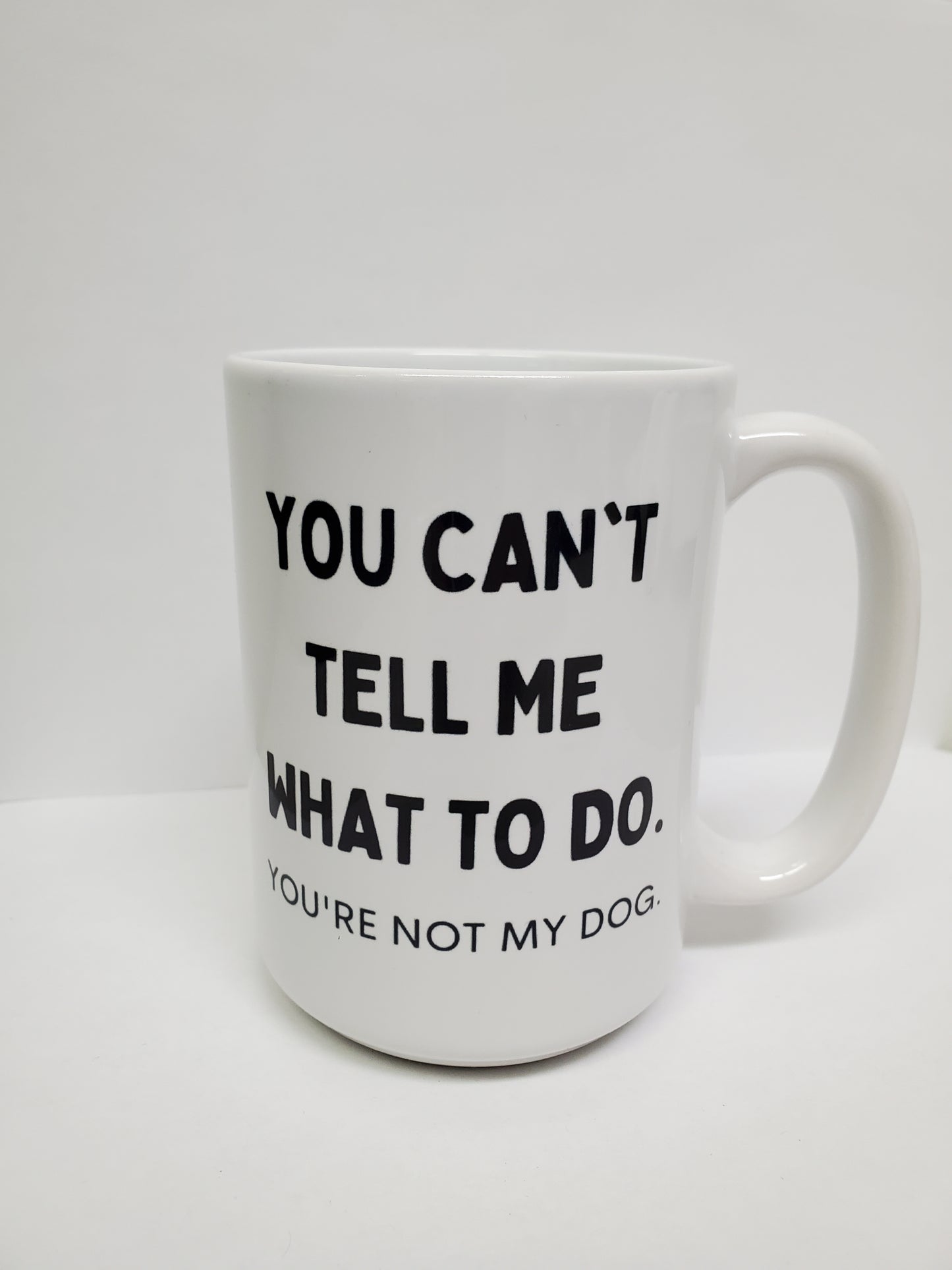 Variety of DOG Mugs