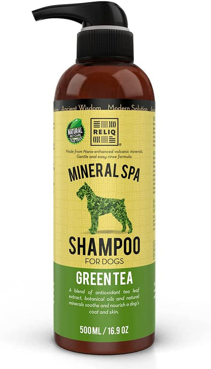 Mineral Spa Dog Shampoo