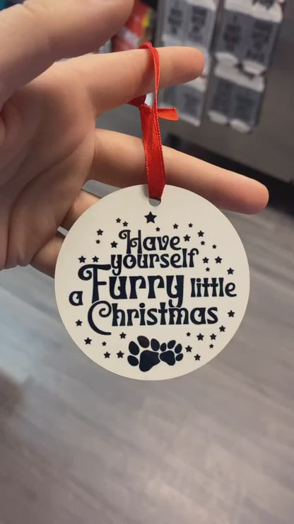 Custom Ornament