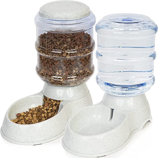 Gravity Feeder & Waterer