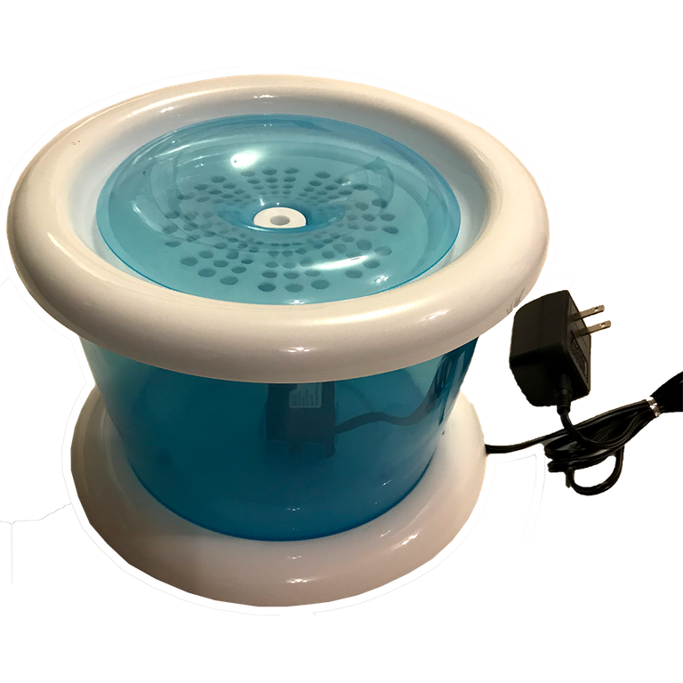 Deluxe Auto Drinking Fountain