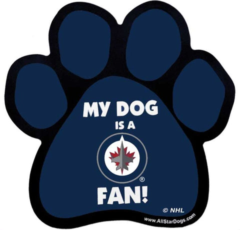 Winnipeg Jets NHL Dog Fan Shirt-Pink– Togpetwear