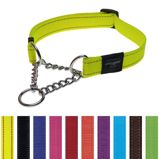 Rogz Martingale Collar