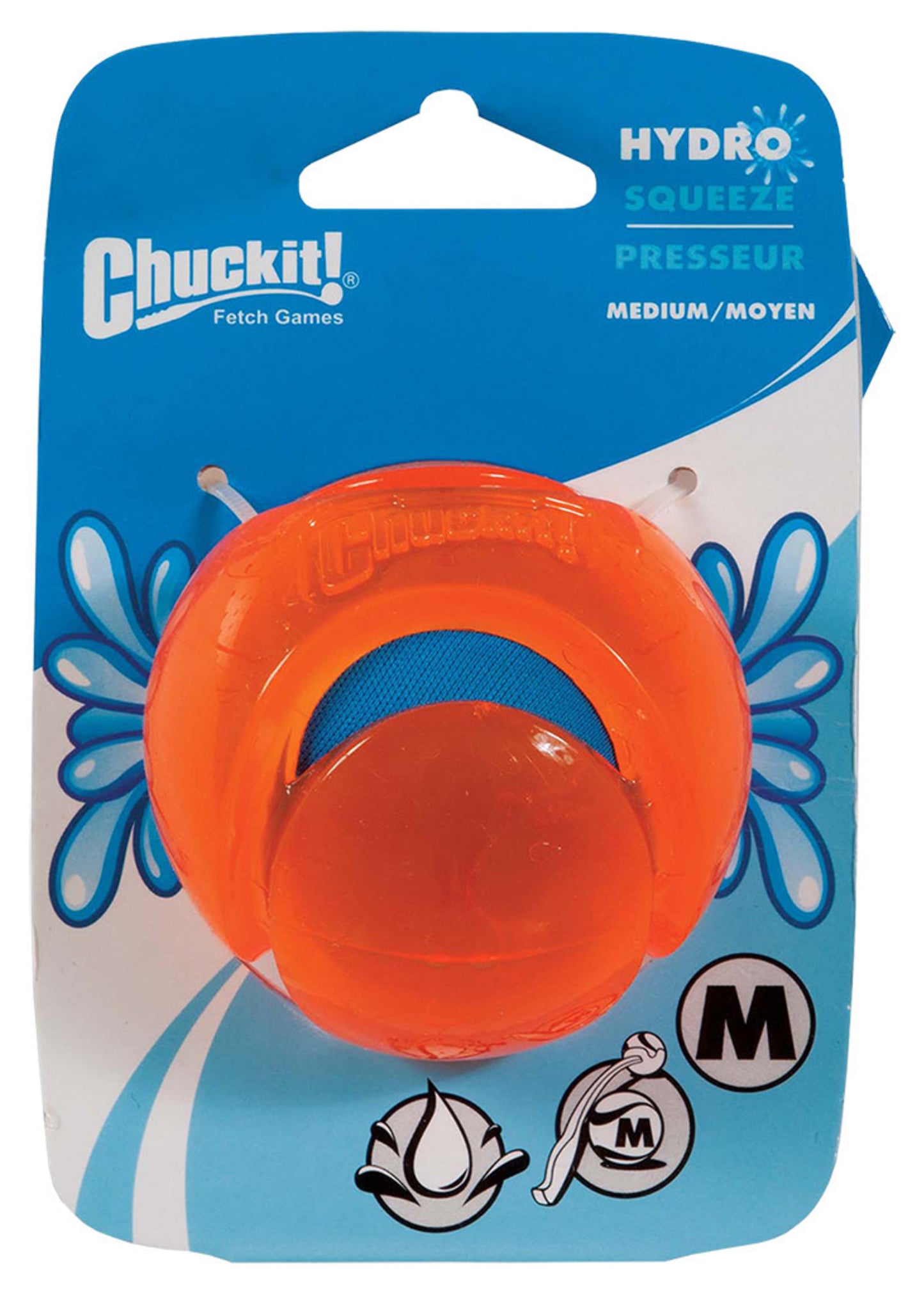 Hydro ChuckIt Ball