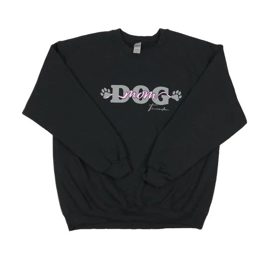 Furmilia dog mom crewneck