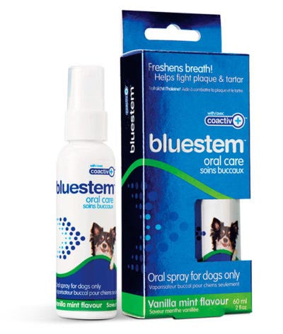 Bluestem Oral Spray