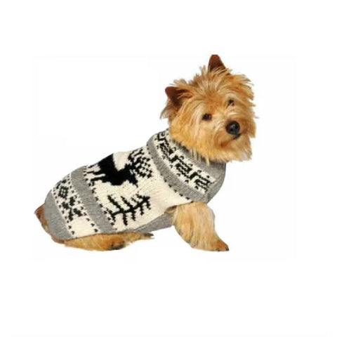 Chilly Dog Handmade Wool Sweater