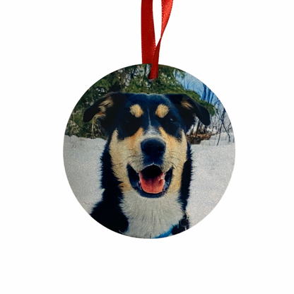 Custom Ornament