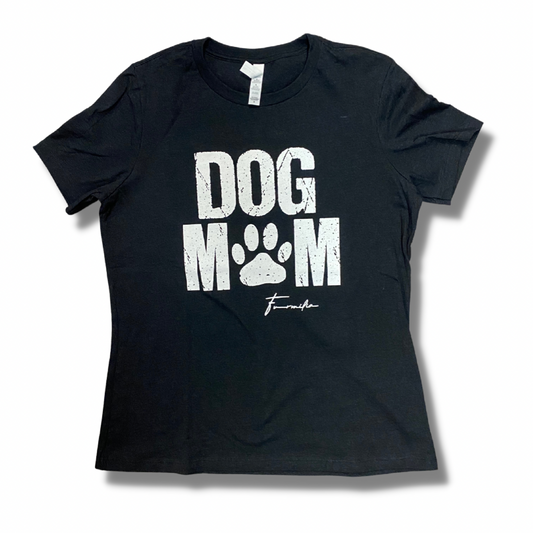 Dog Mom T-Shirt