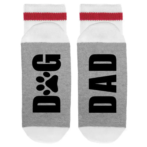 Dog dad Socks
