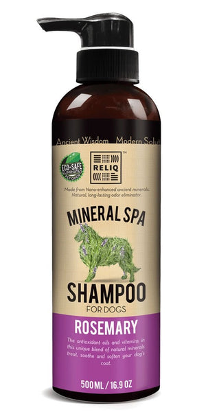 Mineral Spa Dog Shampoo