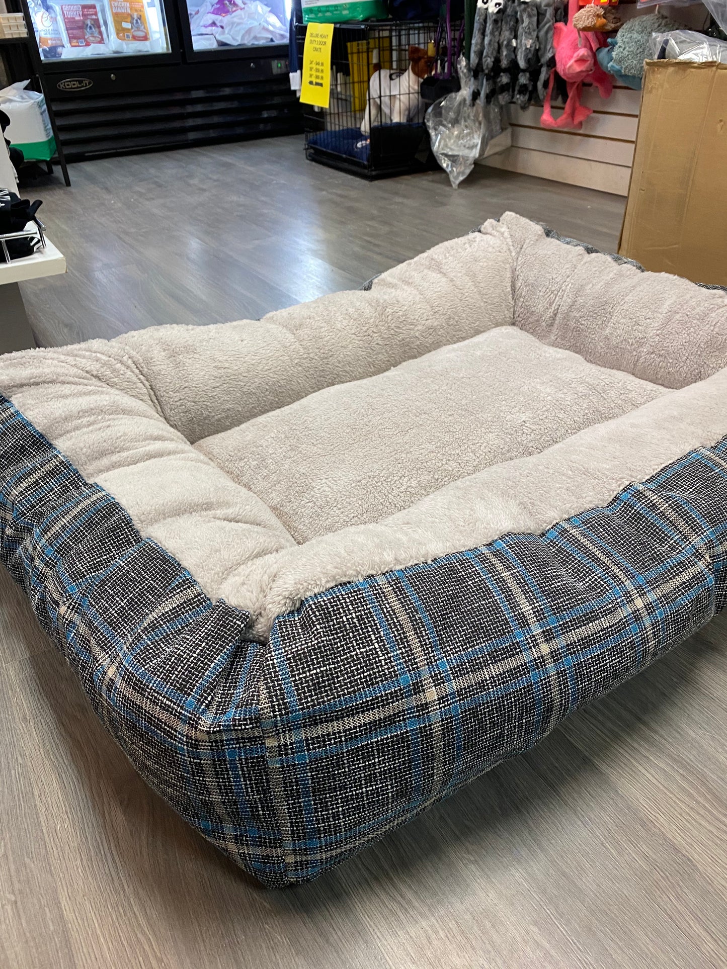 Large Dog Bed