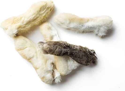 Rabbit Feet