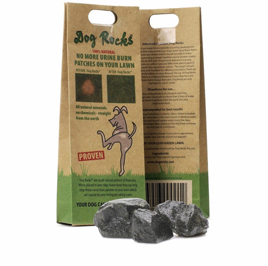 Dog Rocks - Lawn Saver