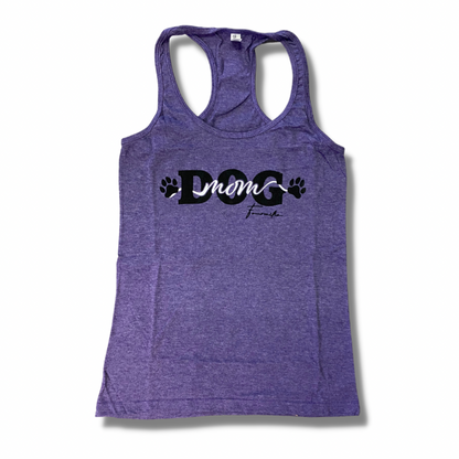 Dog mom tank top