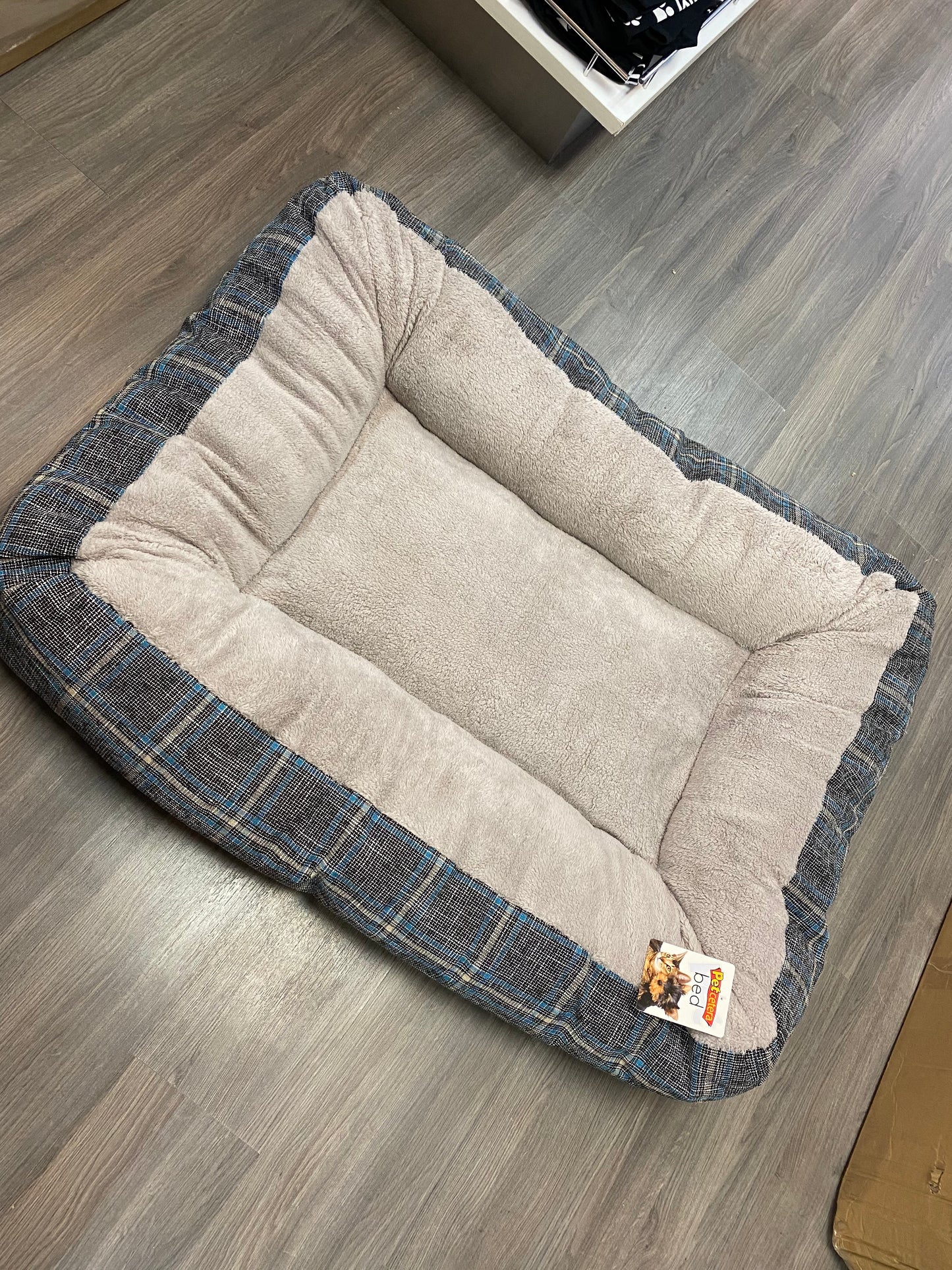 Large Dog Bed