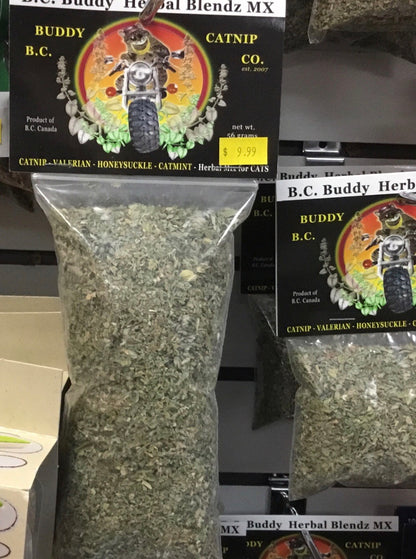 Cat Nip Blend