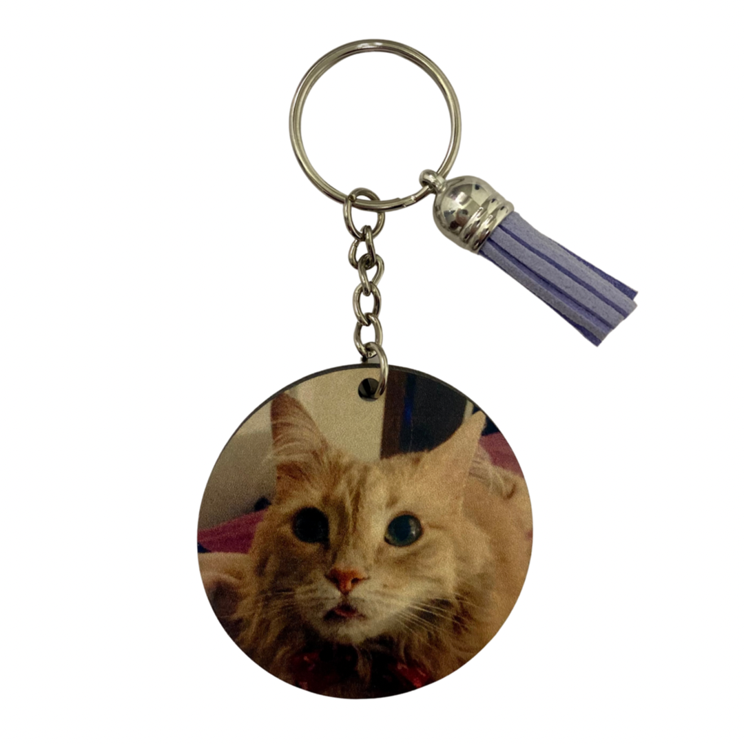 Custom Keychain