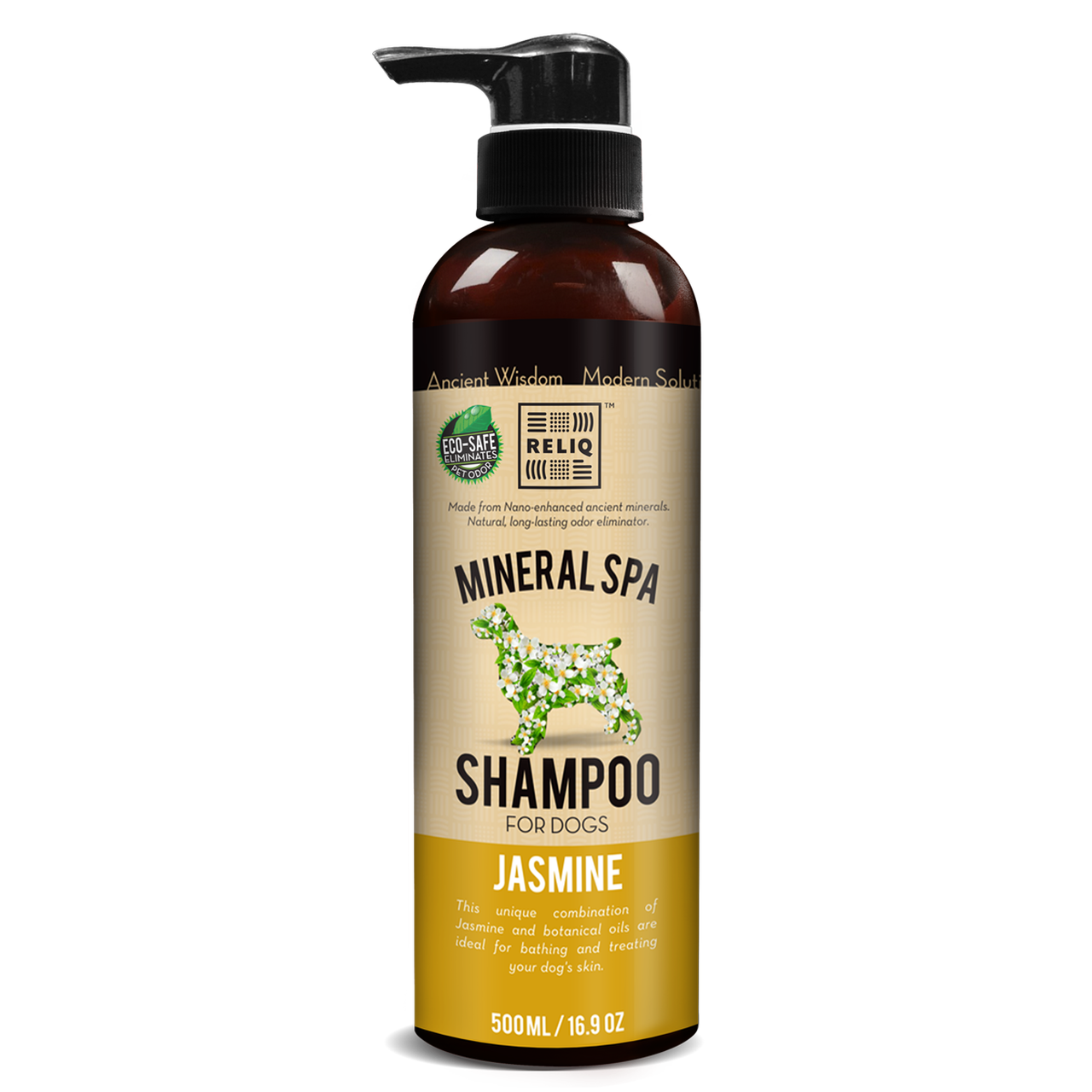 Mineral Spa Dog Shampoo