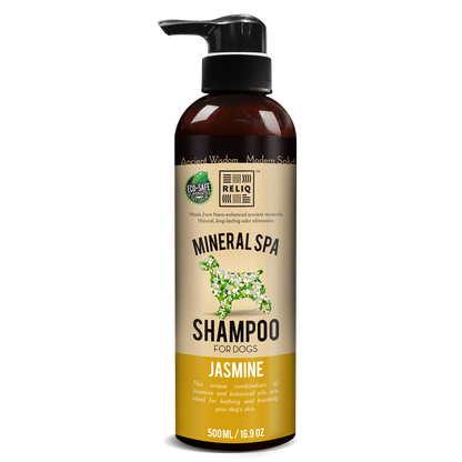 Mineral Spa Dog Shampoo