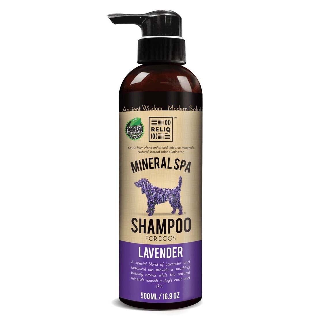 Mineral Spa Dog Shampoo